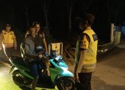 Jelang Idul Fitri, Polsek Madang Suku I Intensifkan Patroli dan Razia Malam di Titik Rawan