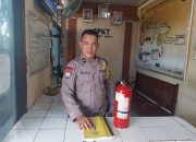 Aiptu Triyono Laksanakan Kegiatan Mantap Mako, Perkuat Kesiapsiagaan Personel di Mapolsek Madang Suku I