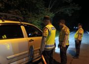 Patroli Malam Ditingkatkan, Polsek Madang Suku I Sasar Titik Rawan Jelang Lebaran