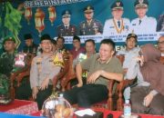 Kapolres OKU Timur: Malam Takbiran Aman, Kapolri Tekankan Sinergi Pengamanan Nasional