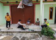 Lewat Sambang dan Binluh, Polisi Perkuat Kedekatan dengan Warga Madang Suku I