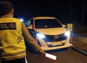 Patroli Malam Ditingkatkan, Polsek Madang Suku I Gelar Razia Ciptakan Situasi Kondusif