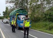 Polsek Madang Suku I Intensifkan Patroli Razia Siang, Ciptakan Situasi Kamtibmas Kondusif