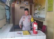 Personel Polsek Madang Suku I Laksanakan Mantap Mako, Perkuat Kesiapsiagaan dan Disiplin Anggota