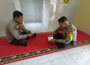 Polsek Madang Suku I Gelar Khotmil Qur’an dan Doa Bersama, Perkuat Nilai Spiritual Personel