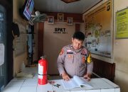 Pastikan Kesiapsiagaan Personel, Polsek Madang Suku I Laksanakan Giat Mantap Mako