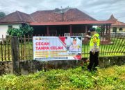 Bhabinkamtibmas Polsek Madang Suku I Gencarkan Sosialisasi “Cegah Tanpa Celah” kepada Warga