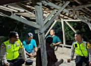 Polsek Madang Suku I Monitoring Ronda Malam, Pastikan Situasi Kamtibmas Tetap Kondusif