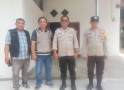 Pengamanan Ibadah Minggu Palem di Gereja St. Yusuf Berlangsung Aman dan Khidmat
