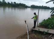 Debit Sungai Komering Masih Normal, Aktivitas Warga di Madang Suku I Berjalan Lancar