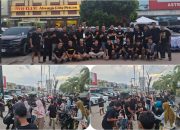 Komunitas DOT Tebar Kepedulian Ramadhan Lewat Aksi Berbagi Takjil di Belitang