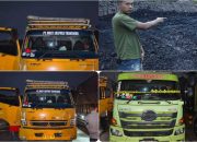 Polda Sumsel Gagalkan Pengiriman 80 Ton Batubara Ilegal di Jalintim OKU, Dua Sopir Tronton Jadi Tersangka