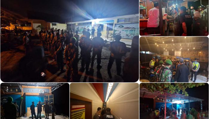 Setelah Viral Di Media Sosial, Kasat Pol PP Pimpin Razia Hiburan Malam Dan Pastikan Tutup di Bulan Ramadhan