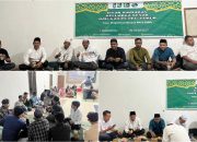 Pererat Silaturahmi di Bulan Suci, HMI dan KAHMI OKU Timur Gelar Iftar Ramadhan Bersama