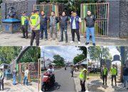 Pengamanan Wisata Taman Singapure Diperketat, Polisi Pastikan Libur Lebaran Aman dan Kondusif