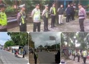 Pasca Operasi Ketupat Musi 2026, Polisi Intensifkan KRYD Pengamanan Wisata di OKU Timur