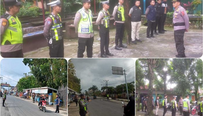 Pasca Operasi Ketupat Musi 2026, Polisi Intensifkan KRYD Pengamanan Wisata di OKU Timur