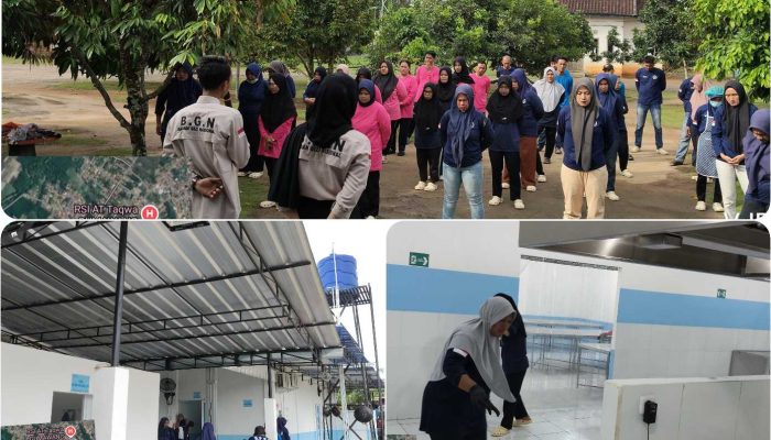 SPPG Tanah Merah Gelar Korve Massal, Siap Optimalkan Layanan Pasca Lebaran