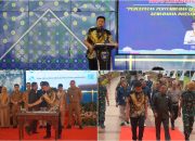 Musrenbang OKU Timur 2026: Gaspol Ekonomi dan SDM untuk 2027