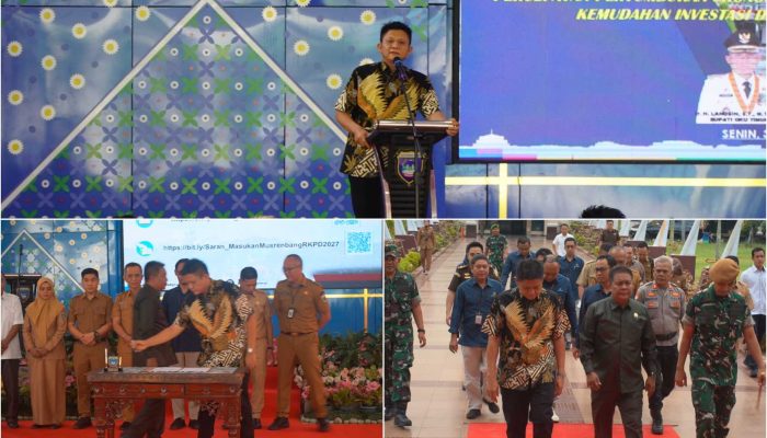 Musrenbang OKU Timur 2026: Gaspol Ekonomi dan SDM untuk 2027