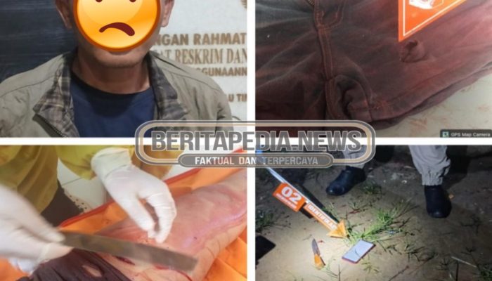 Pelaku Pembunuhan di Madang Suku I Dibekuk Saat Kabur, Tim Gabungan Lakukan Pengejaran Dramatis, Begini Kronologisnya