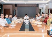 Bupati OKU Timur Jemput Peluang Pendidikan Gratis di Kemensos, Sekolah Rakyat Jadi Harapan Baru