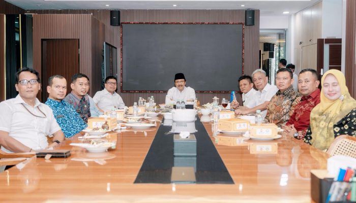 Bupati OKU Timur Jemput Peluang Pendidikan Gratis di Kemensos, Sekolah Rakyat Jadi Harapan Baru