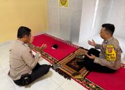 Polsek Madang Suku I Gelar Khotmil Qur’an dan Doa Bersama, Perkuat Nilai Spiritual Personel