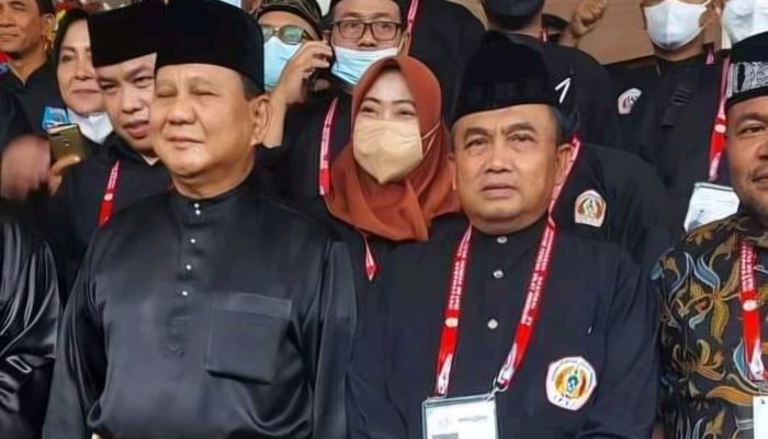 Ketua Umum PSHT Ajak Sukseskan Munas IPSI XVI, Perkuat Persatuan Lewat Pencak Silat