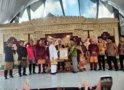Pengukuhan Gelar Adat Komering di OKU Timur, Wujud Penghormatan Budaya dan Identitas Lokal