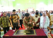 Gubernur Herman Deru Resmikan SMA Negeri 3 Martapura Berasrama, Dorong Pemerataan Pendidikan di Sumsel