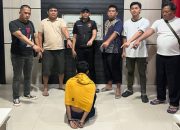 Polres OKU Timur Ringkus Pelaku Curas Modus Polisi Gadungan di Martapura