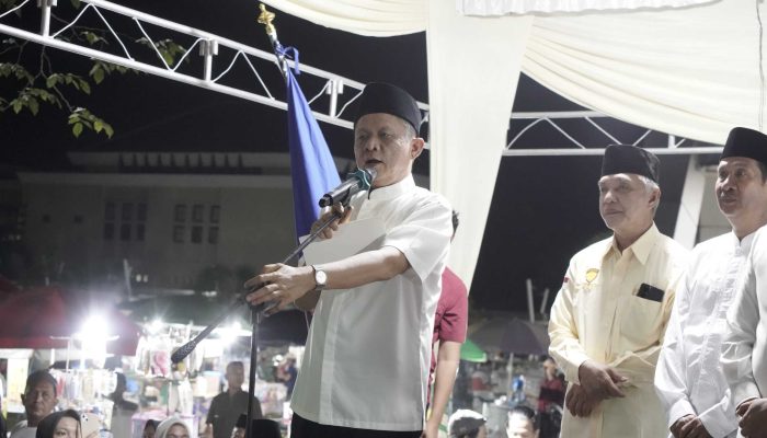 437 Jemaah Haji OKU Timur Resmi Dilepas, Pemerintah Titip Pesan Kekompakan dan Doa untuk Daerah