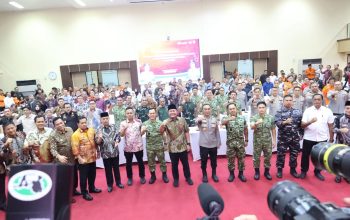 Cegah Karhutla Sejak Dini, Bupati OKU Timur Tekankan Aksi Nyata dan Peran Masyarakat