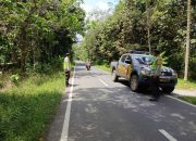 Patroli Siang KRYD di Jalur Komering, Polisi Perketat Pengawasan Keamanan