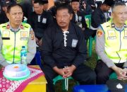 Ratusan Pesilat Ikuti Ujian Kenaikan Sabuk PSHTPM di Tugu Harum, Berlangsung Tertib dan Aman