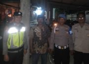 Pengamanan Ketat Ibadah Vigili Paskah di Banu Ayu Berjalan Aman dan Khidmat