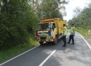 KRYD Siang Hari, Polsek Madang Suku I Gelar Patroli dan Razia Ciptakan Situasi Kondusif