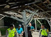 Bhabinkamtibmas Polsek Madang Suku I Pantau Ronda Malam, Perkuat Keamanan Lingkungan Warga