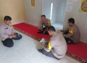 Khotmil Qur’an dan Doa Bersama, Personel Polsek Madang Suku I Perkuat Nilai Spiritual