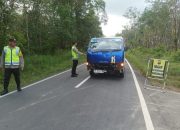Gelar KRYD Siang Hari, Polsek Madang Suku I Intensifkan Patroli dan Razia di Jalur Lintas