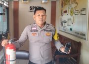 Personel Polsek Madang Suku I Laksanakan Mantap Mako, Tingkatkan Kesiapsiagaan Markas