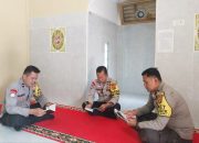 Personel Polsek Madang Suku I Gelar Khotmil Qur’an dan Doa Bersama di Mushola Hj Toyibah