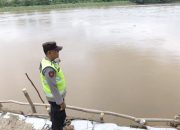 Debit Sungai Komering Stabil, Permukiman Warga di Madang Suku I Dipastikan Aman dari Banjir