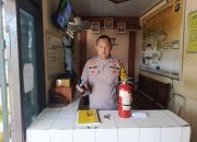 Personel Polsek Madang Suku I Laksanakan Mantap Mako, Perkuat Kesiapsiagaan dan Pelayanan