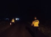 KRYD Malam Digelar, Polsek Madang Suku I Lakukan Patroli dan Razia Cegah Gangguan Kamtibmas