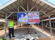 Cegah Curanmor, Polsek Madang Suku I Edukasi Warga Tingkatkan Kewaspadaan