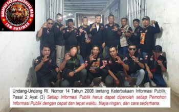 LSM Harimau Sumsel Surati Sejumlah Desa di Belitang III, Soroti Keterbukaan Dana Desa