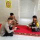Personel Polsek Madang Suku I Gelar Khotmil Qur’an dan Doa Bersama di Mushola Polsek
