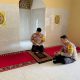 Perkuat Nilai Spiritual, Personel Polsek Madang Suku I Gelar Khotmil Qur’an dan Doa Bersama